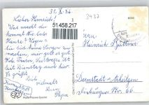 37242 W3437 Bad Sooden-Allendorf - Altes Tor Kurmittelhaus Kurheim