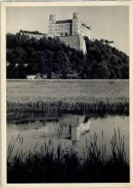 85072 W8078 Eichstätt , Bay - Willibaldsburg