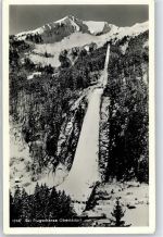 87561 W8980 Oberstdorf - Skiflugschanze
