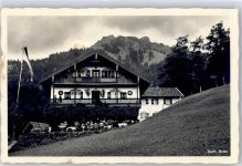83122 W8201 Törwang Foto AK Gasthaus Pension Duftbräu