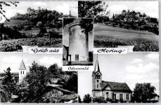 64395 W6101 Hering , Odenw - Gruß aus Hering