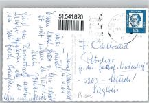 64395 W6101 Hering , Odenw - Gruß aus Hering