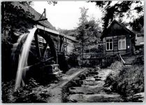 76597 W7563 Loffenau - Gasthaus zur Plotzsägemühle