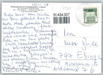 76597 W7563 Loffenau - Gasthaus zur Plotzsägemühle
