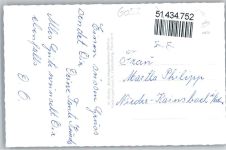 63179 W6053 Obertshausen - Straße im Hasenwinkel Grünanlage Straße im Loh