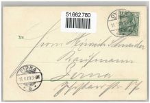 02797 O8806 Kurort Oybin 1900 Lithographie Pferdeberg