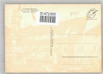 36341 W6420 Lauterbach (Hessen) - Pension Gästehaus Schubert