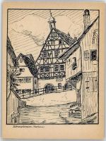 71409 W7052 Schwaikheim - Rathaus