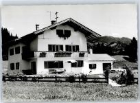 6344 Kössen - Pension
