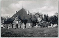 25826 W2252 St. Peter-Ording - Hauberg Eiderstedter Bauernhaus
