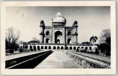 Neu Delhi - Safdar Jang´s Tomb