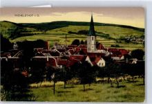 64720 W6120 Michelstadt - Kirche