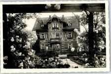 95138 W8675 Bad Steben - Parkvilla