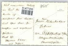 95138 W8675 Bad Steben - Parkvilla