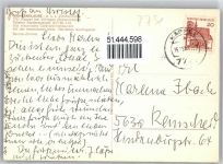 78078 W7735 Kappel , Schwarzw-Baar-Kr - Gasthaus Mühlenklause