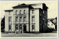 97980 W6990 Bad Mergentheim - Kuranstalt Deutscher Hof