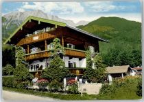 83471 W8240 Berchtesgaden - Gästehaus Marienruhe