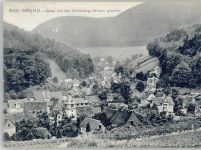 37539 W3362 Bad Grund , Harz - Sicht von Eichelberg-Wiesen aus