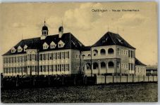 86732 W8867 Oettingen i.Bay. - Neues Krankenhaus