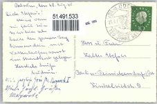 25761 W2242 Büsum - Leuchtturm