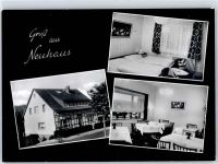 37603 W3450 Neuhaus im Solling - Pension Waldesruh