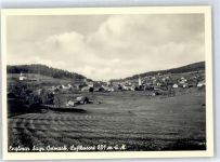 94379 W8449 Sankt Englmar Foto AK Gesamtaufnahme