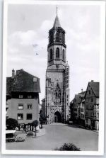 78628 W7210 Rottweil - Kapellenturm