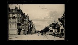 57100 Beauregard 1913 - Metzer Straße