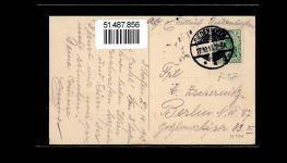 57100 Beauregard 1913 - Metzer Straße