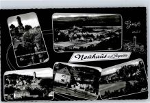 91284 W8574 Neuhaus a d Pegnitz - Gruß aus Neuhaus