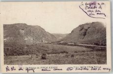 Rabat 1922 - Passage du Foum Keng
