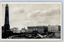 26757 W2972 Borkum - Leuchtturm