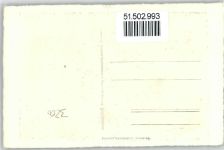 31134 W3200 Hildesheim Künstlerkarte 100-jähriger Rosenstock