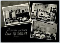 26441 W2942 Jever - Gasthaus "Haus der Getreuen"
