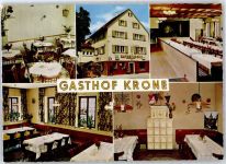 71332 W7050 Bittenfeld - Gasthaus Zur Krone