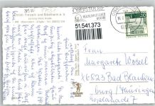 87561 W8980 Oberstdorf - Freizeit- und Bibelheim e.V.