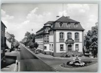 68623 W6840 Lampertheim , Hess - Straßenansicht Beim Amtsgericht