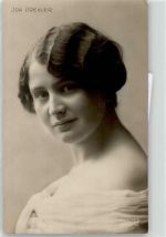 Drexler, Ida Filmschauspieler Foto AK