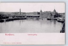 78462 W7750 Konstanz - Landungssteg