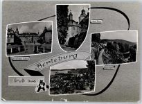 57319 W5920 Bad Berleburg - Schlosspark