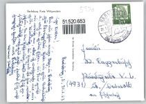 57319 W5920 Bad Berleburg - Schlosspark