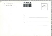 66763 W6638 Dillingen , Saar - Rund ums Rathaus Springbrunnen
