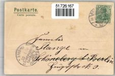 Mailick, A. Künstlerkarte