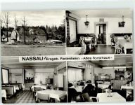09623 O9201 Nassau b Freiberg, Sachs