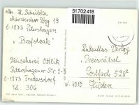 09623 O9201 Nassau b Freiberg, Sachs