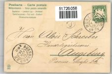 Mailick, A. Künstlerkarte