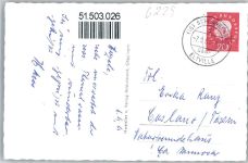 65388 W6229 Schlangenbad , Taunus - Schwimmbad