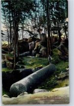 64686 W6147 Felsberg - Felsenmeer Riesensäule