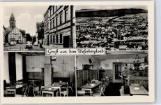 31785 W3250 Hameln - Gasthaus Zum Goldener Anker