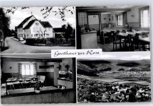 97896 W6982 Boxtal - Gasthaus zur Rose